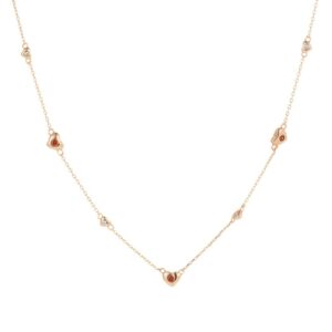 Heart Pendant Necklace
